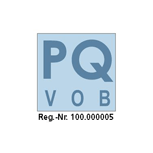 Präqualifikation PQ-VOB